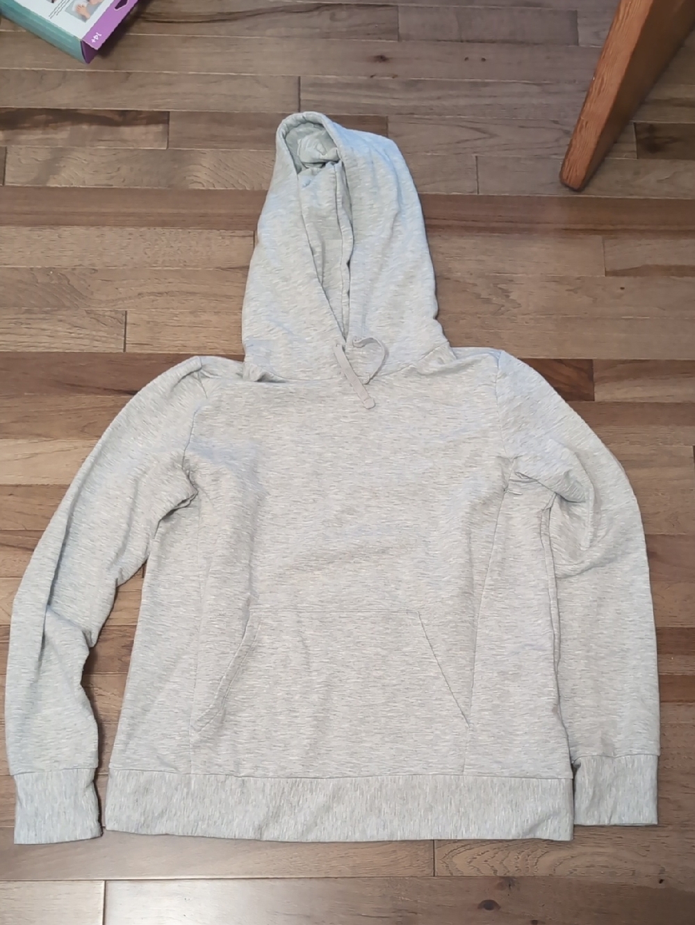 SuperSoft Fleece Maternity & Nursing Hoodie